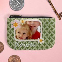 flower Kids - Mini Coin Purse