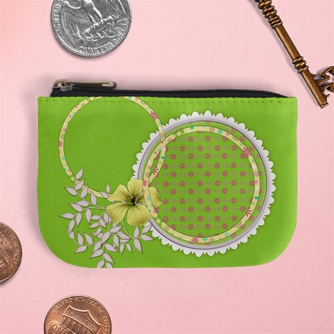 Mini Coin Purse7 By Angel Front