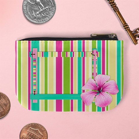 Mini Coin Purse7 By Angel Back