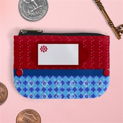 personalized coin purse template - Mini Coin Purse