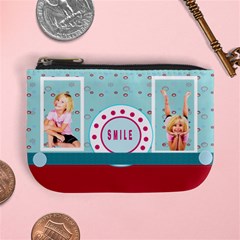 coin purse2 template - Mini Coin Purse