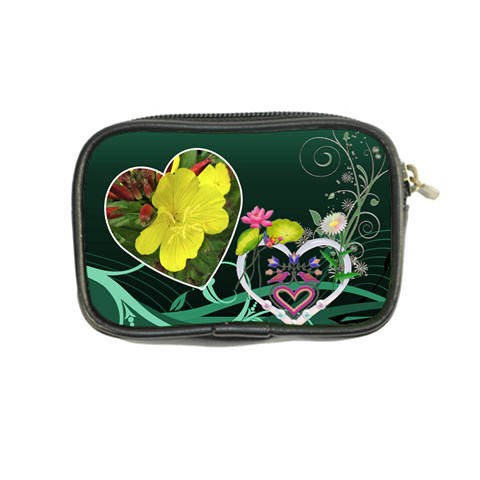 Nature Love Coin Purse By Lil Back