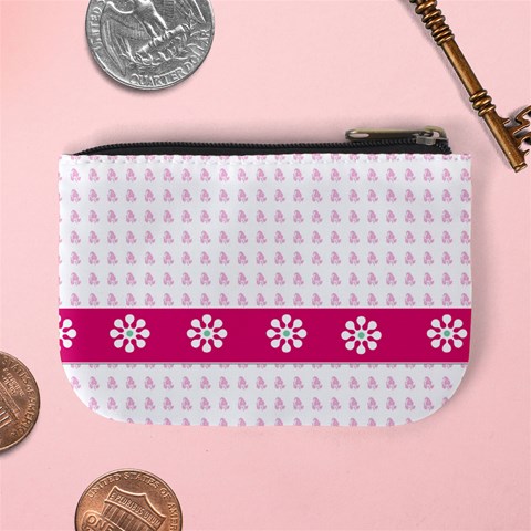 Coin Purse By Danielle Christiansen Back