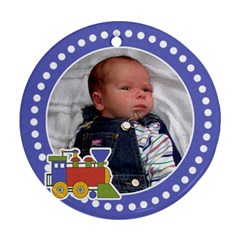 Train Ornament