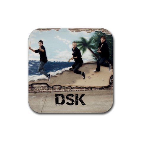 Dsk Coaster By Cindy Front