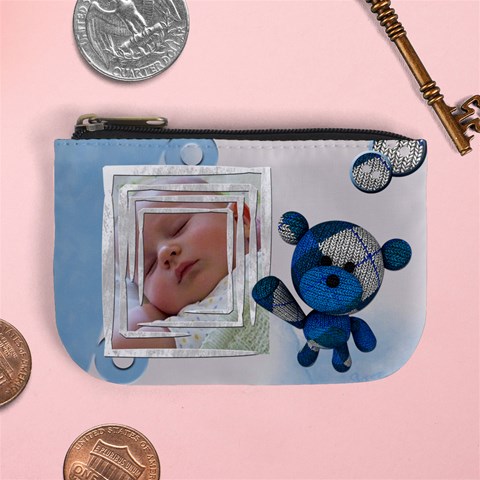 Baby Blue Front