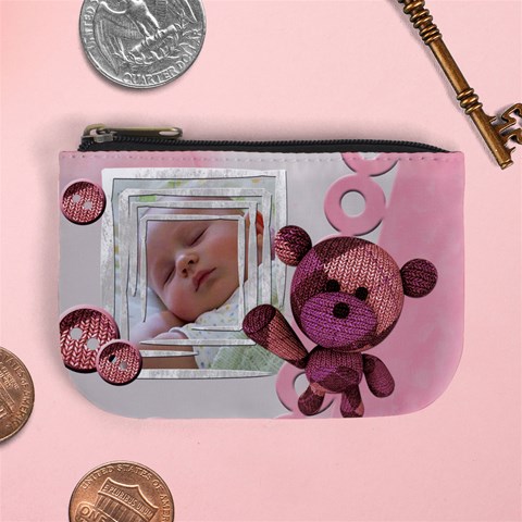 Baby Pink Front