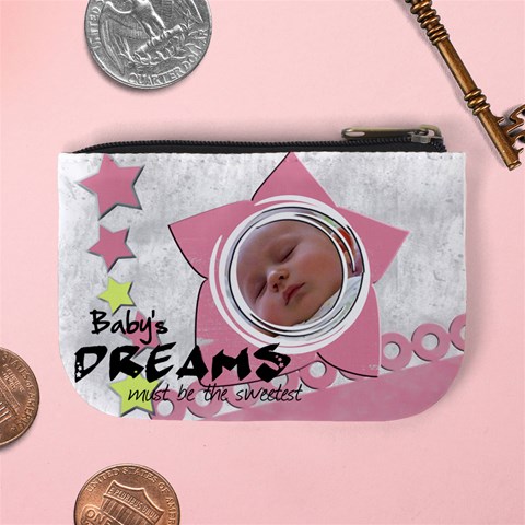 Baby Pink Back