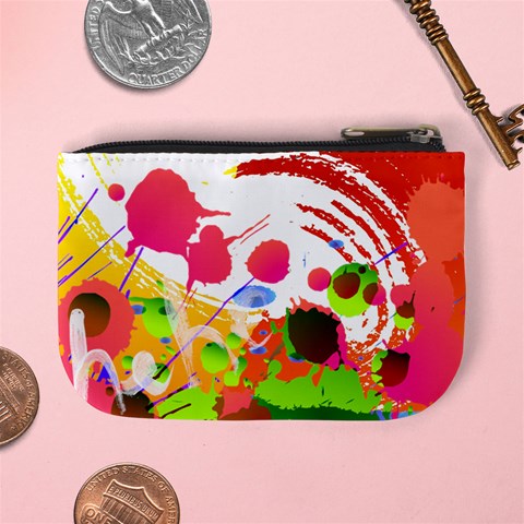 Painting Purse By Jorge Back