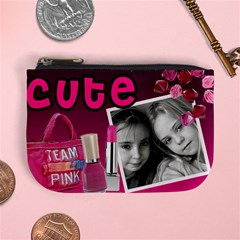 cute - mini coin purse