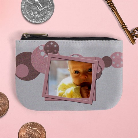 Baby Cute Pink Front