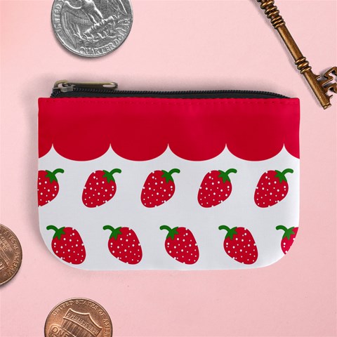 Strawberries 02 By Carol Front