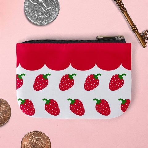 Strawberries 02 By Carol Back