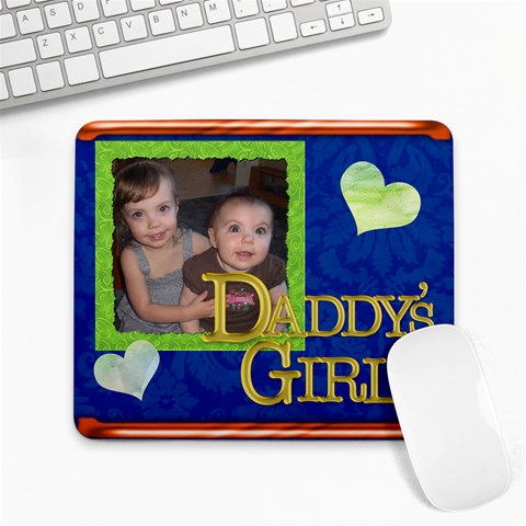 Daddy s Girls Customizable By Sheri Ellis Front