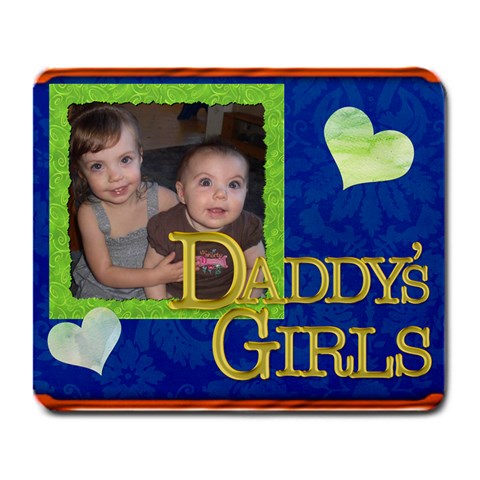 Daddy s Girls Customizable By Sheri Ellis Front
