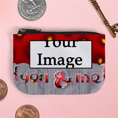 Strawberry - Mini Coin Purse