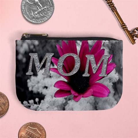 Mom s Mini Coin Purse By Lil Front