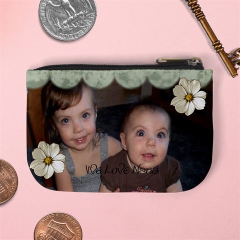 Nana Purse By Sheri Ellis Back