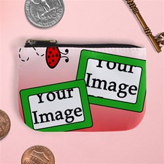 Ladybug - Mini Coin Purse