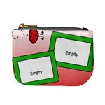 Ladybug - Mini coin purse