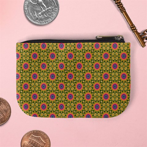Casual  Purse Psychodelic By Jorge Back