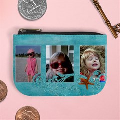 lucy Mini Coin Purse-beach