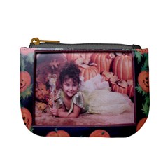 abbey halloween - Mini Coin Purse