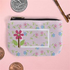 mini coin purse- template