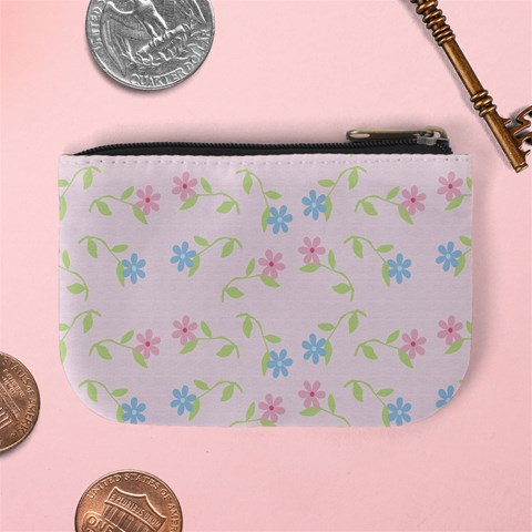 Mini Coin Purse Back