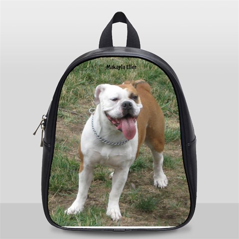 Backpack By Donna Clements Hill Front