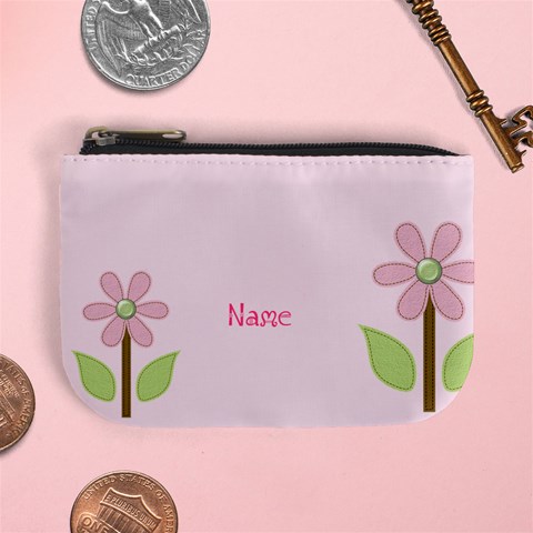Mini Coin Purse Front