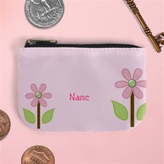 mini coin purse- template