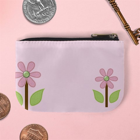 Mini Coin Purse Back