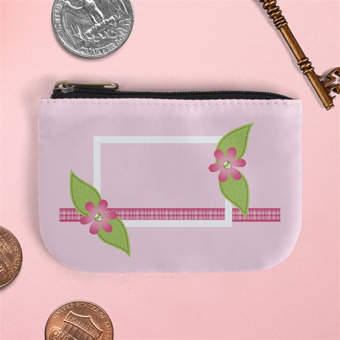 Mini Coin Purse Front