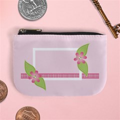 mini coin purse- template