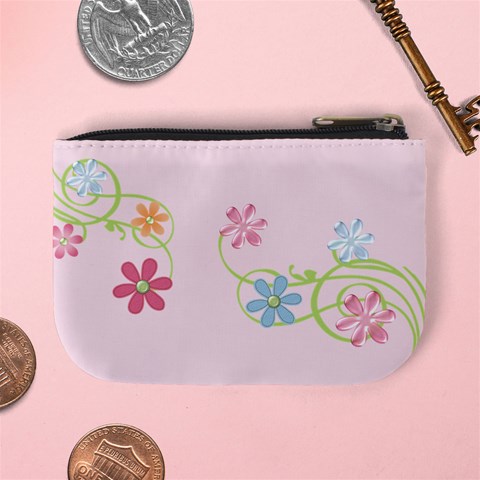 Mini Coin Purse Back