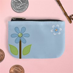 mini coin purse- template