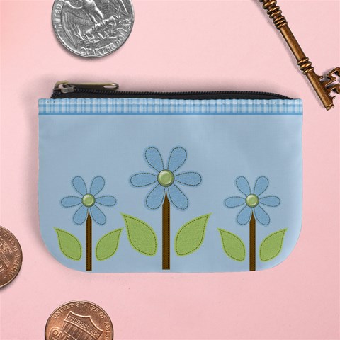 Mini Coin Purse Front