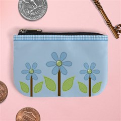 mini coin purse- template