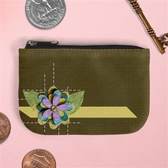 mini coin purse- template