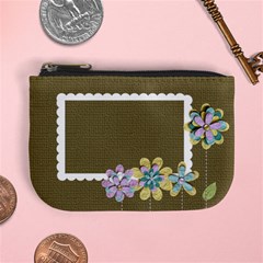 Mini Coin Purse- Template