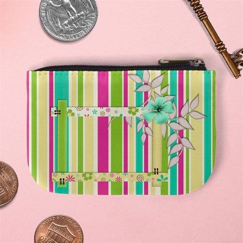 Coin Purse Small By Angel Back