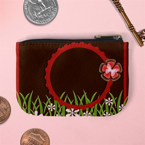 Coin Purse Small10 By Angel Back