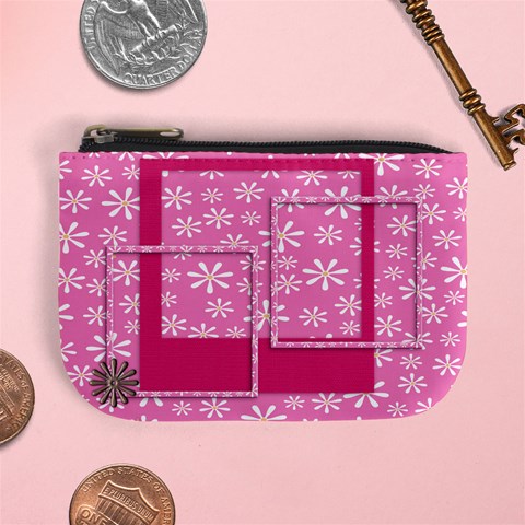 Coin Purse Small11 By Angel Front