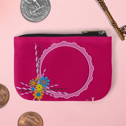 Coin Purse Small11 By Angel Back