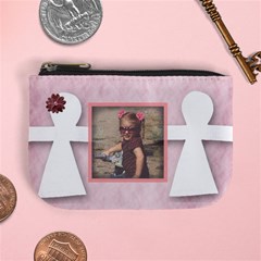 Girl coinpurse - Mini Coin Purse