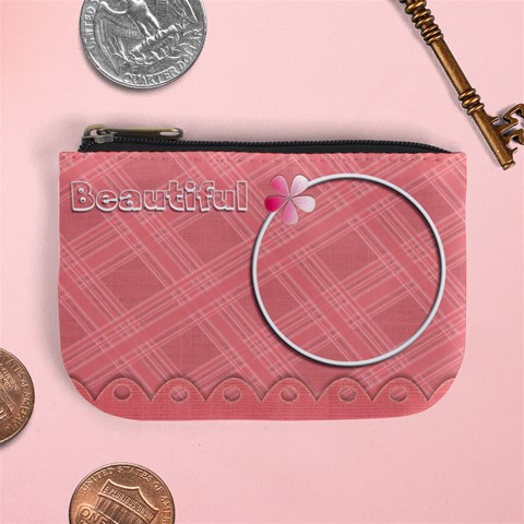 Coin Purse Small12 By Angel Front