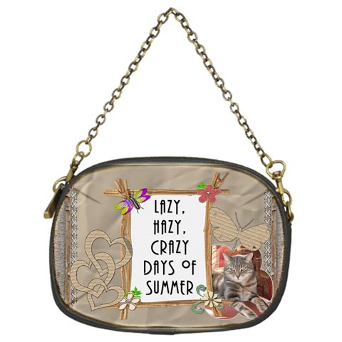 Summer Chain Purse By Lil Front