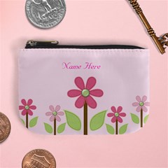 Mini Coin Purse - Template