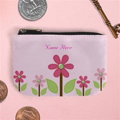 Mini Coin Purse - template